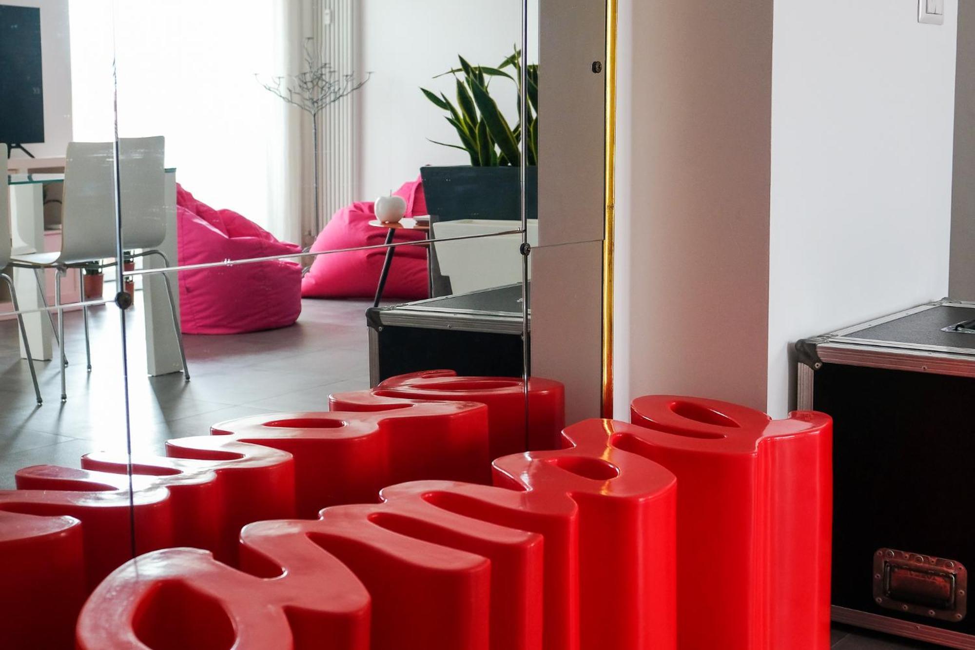 Il Balcone Su Torino - Moderno Con Vista Superga Apartman Kültér fotó