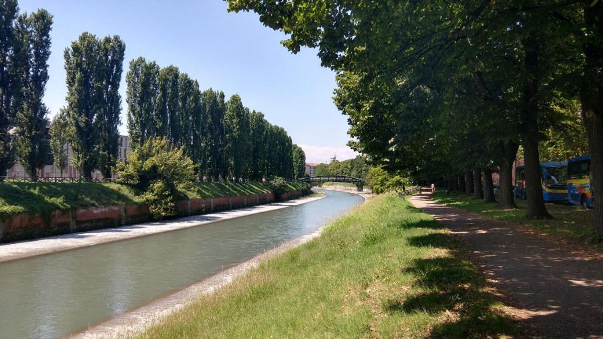 Il Balcone Su Torino - Moderno Con Vista Superga Apartman Kültér fotó