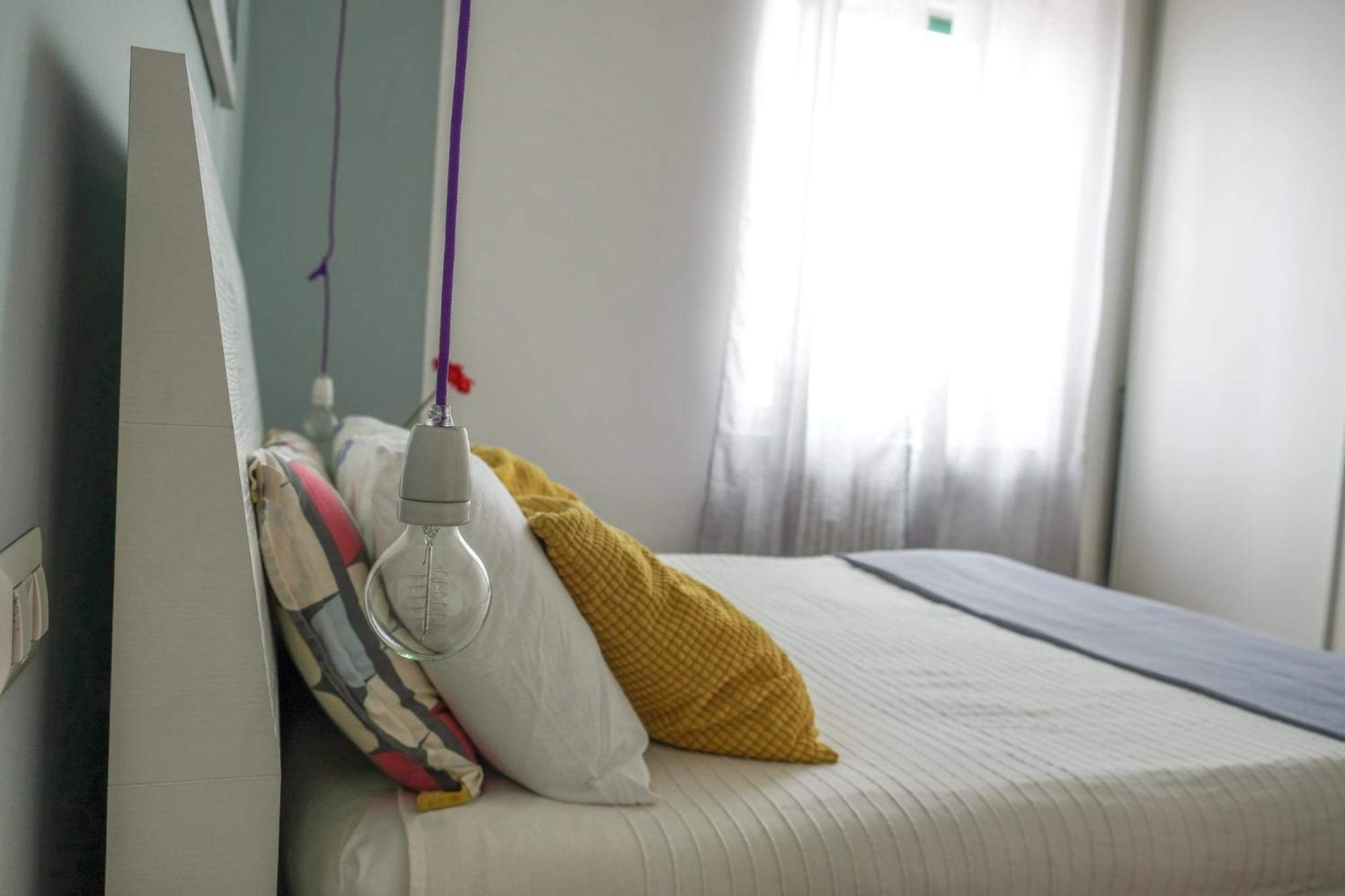 Il Balcone Su Torino - Moderno Con Vista Superga Apartman Kültér fotó
