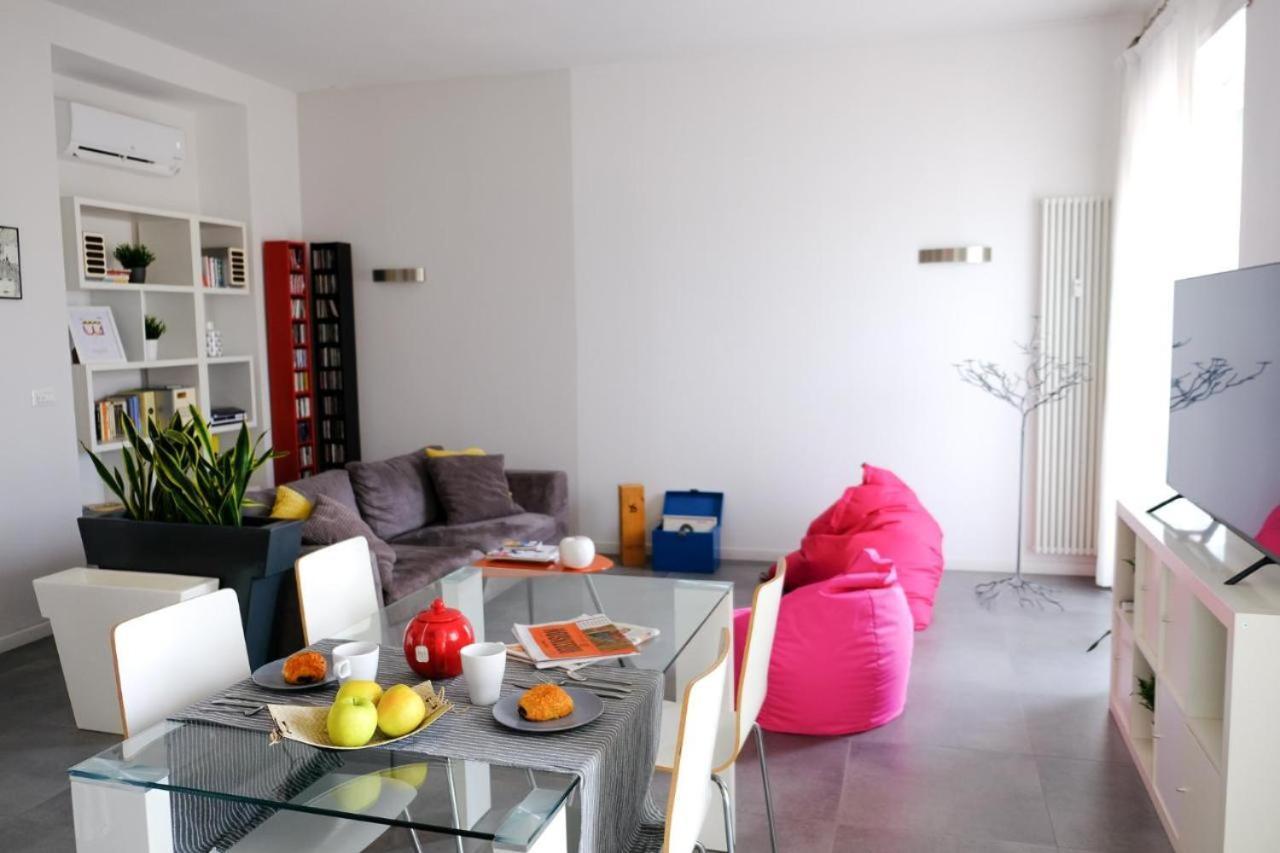 Il Balcone Su Torino - Moderno Con Vista Superga Apartman Kültér fotó