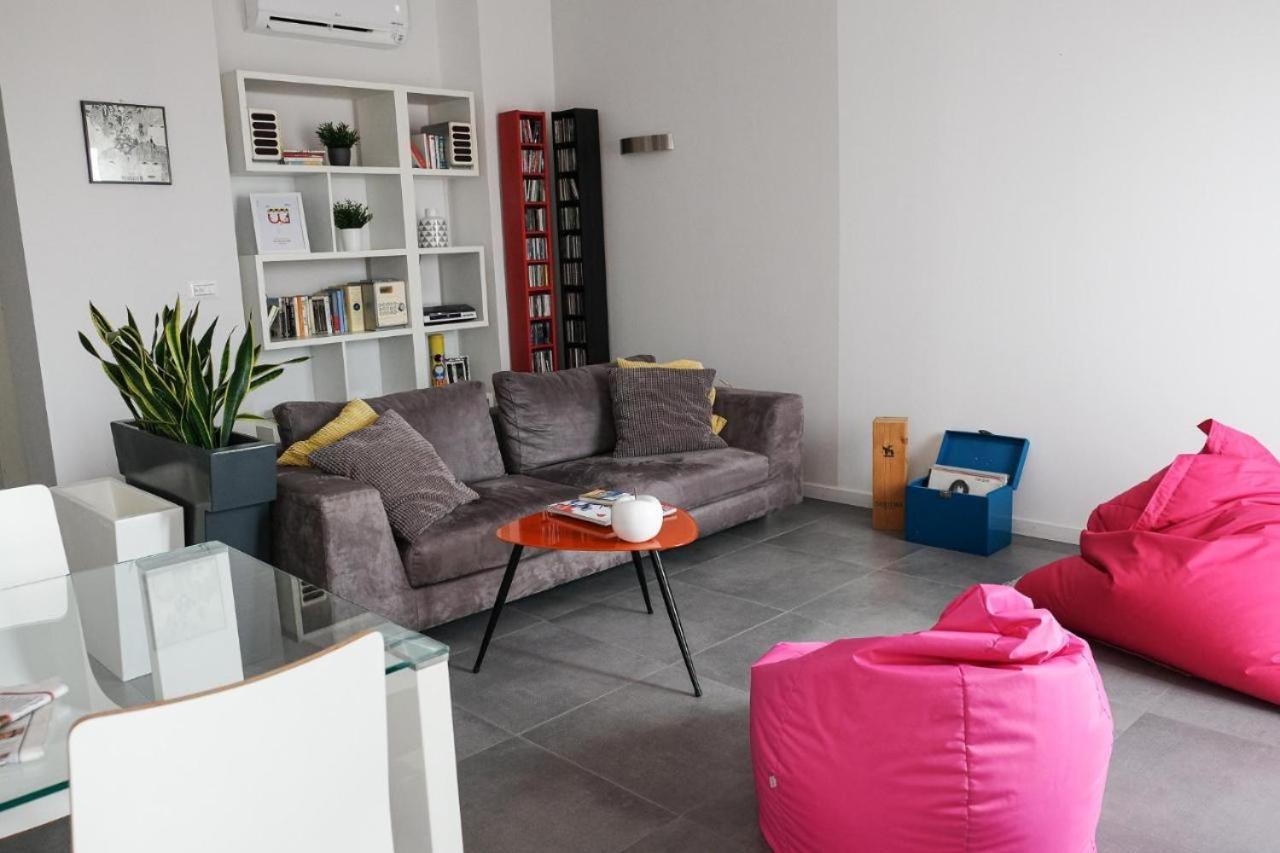 Il Balcone Su Torino - Moderno Con Vista Superga Apartman Kültér fotó
